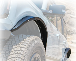 Ford Bronco Fender Flares - TURN Offroad - `21-`27